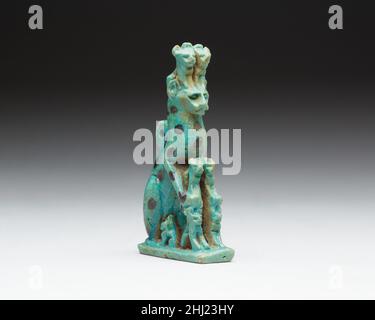 Cat figurine, Middle Kingdom
