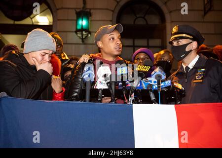 An NYPD Officer Speaks About His Fallen Colleagues, NYPD Officers ...