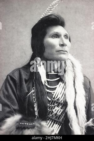 Chief Umapine, Cayuse - Antique and vintage photo - Native american ...