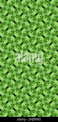 Unique background for wrappings paper, wallpaper, textile and surface design. Creative seamless pattern. Collage. Stock Photo