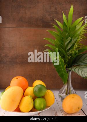 Citrus Exotic Bouquet