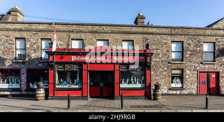 Palmerstown House, Pub and Restaurant in Palmerstown, Dublin, Ireland. Stock Photo