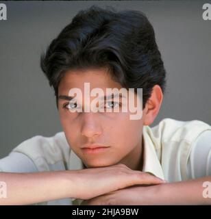 Ralph Macchio 1985 Photo by Adam Scull/PHOTOlink Stock Photo - Alamy