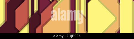 Abstract Vertical Lines generative art background art illustration Stock Vector