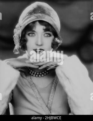 Marion Davies New York Ziegfeld Follies, Stock Photo