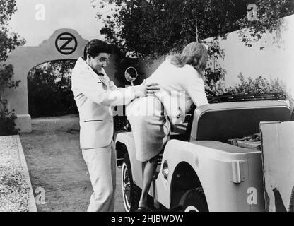 Elvis Presley Film Tickle Me (USA 1965) Characters: Lonnie Beale ...