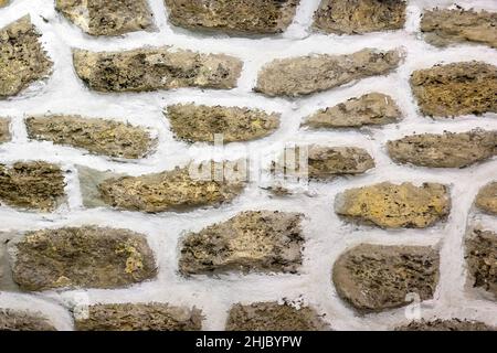Background from a stone wall Stock Photo
