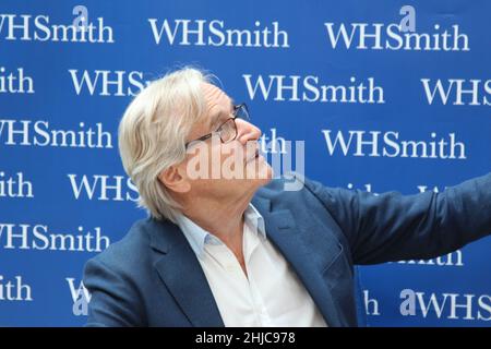 William Roache is a English actor Stock Photo