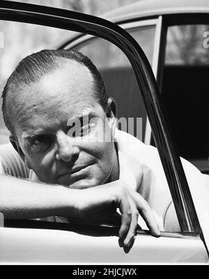 Truman Capote's Net Worth at the Time of His Death