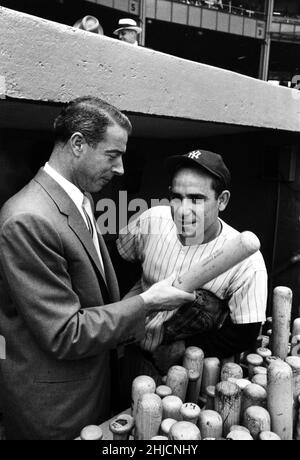 Yogi berra hi-res stock photography and images - Page 2 - Alamy