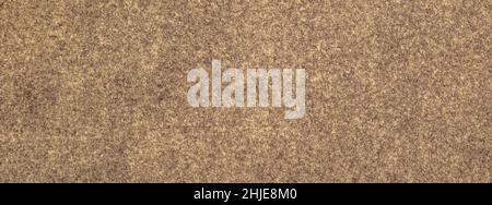 Brown natural felt texture background Stock Photo