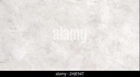 Warm white or light gray concrete wall texture Stock Photo