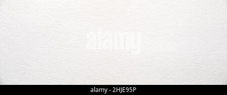 Watercolor paper close-up texture background Stock Photo
