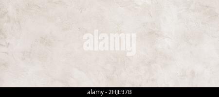 Warm white rough grainy stone texture background Stock Photo