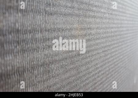 Steel grating texture Stock Photo