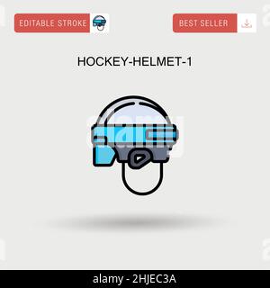 man wearing helmet icon Stock Vector Image & Art - Alamy