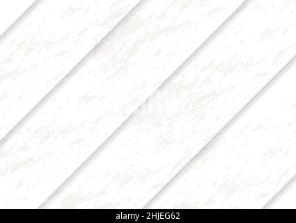 White abstract background. Layout presentation graphic template vector illustrator. Stock Vector
