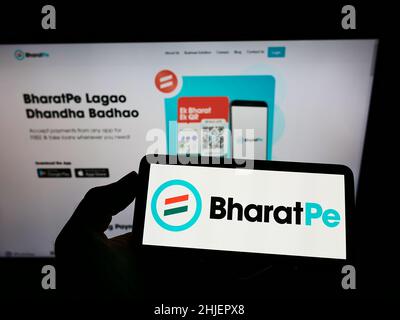 How BharatPe is revolutionizing the digital payment relation among vendors  across India - TimesNext