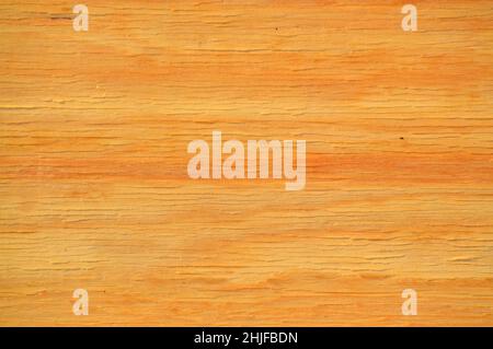 Brown wood wall. Old and beautiful background. Natural pattern for design. Grunge background. Peeling paint on an old wooden wall. Rustic style Stock Photo