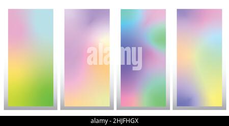 Wallpaper for smartphone. Modern progressive design template. Vector illustration. EPS 10 Stock Vector