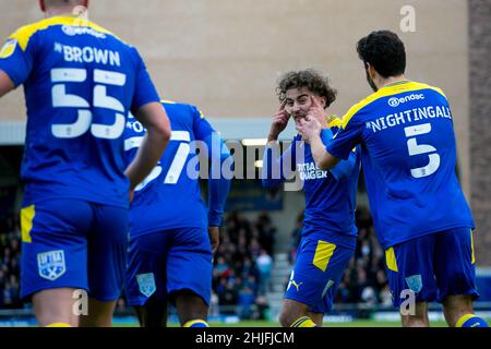 PREVIEW: AFC Wimbledon - News - Shrewsbury Town