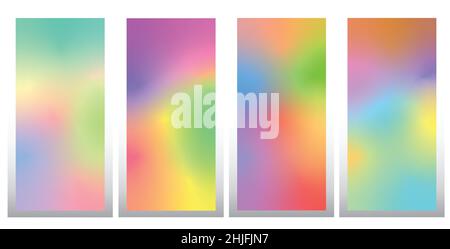 Wallpaper for smartphone. Modern progressive design template. Vector illustration. EPS 10 Stock Vector