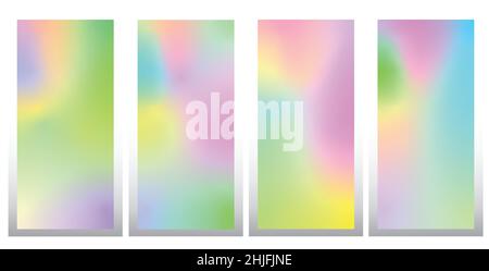 Wallpaper for smartphone. Modern progressive design template. Vector illustration. EPS 10 Stock Vector