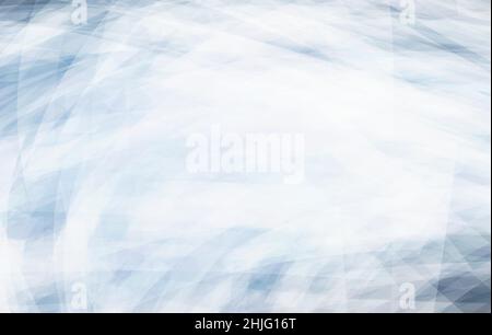Abstract grayish blue textured background with frosty effect. Artistic vector graphic pattern Stock Vector