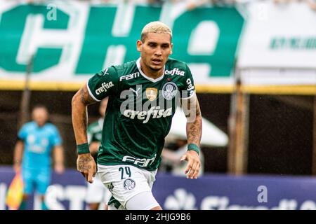 Santos x Botafogo-SP, São Bernardo x Palmeiras Saiba onde