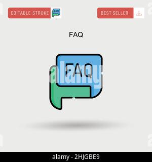 Why chat speech bubble. Social media concept. Why question symbol. Ask ...
