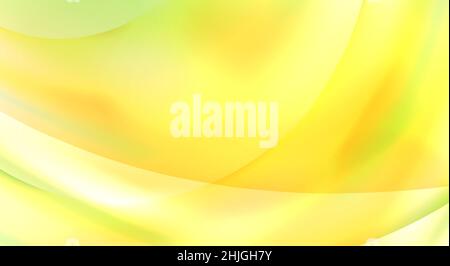 Orange dream. Abstract artistic background in summer colors. Graphic pattern Stock Photo