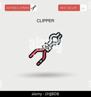 Clipper haircut icon Stock Vector Image & Art - Alamy