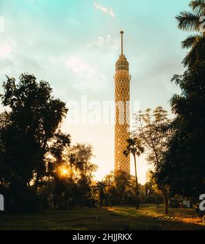 Cairo Mega City, Egypt Stock Photo - Alamy