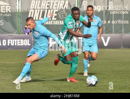 Vila do Conde, 11/20/2021 - This afternoon, Rio Ave Futebol Clube