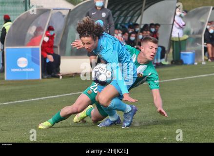 Vila do Conde, 11/20/2021 - This afternoon, Rio Ave Futebol Clube