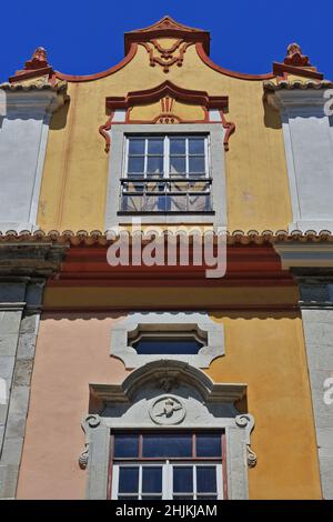 Convent of Our Lady of Grace-Nossa Senhora da Graca. Tavira-Algarve-Portugal-077 Stock Photo