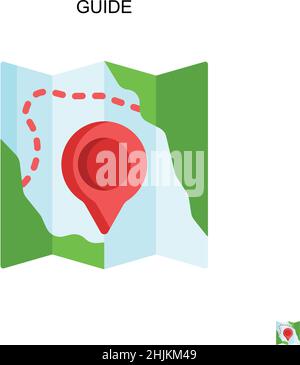 Brand identity and design guideline template vector for the company ...