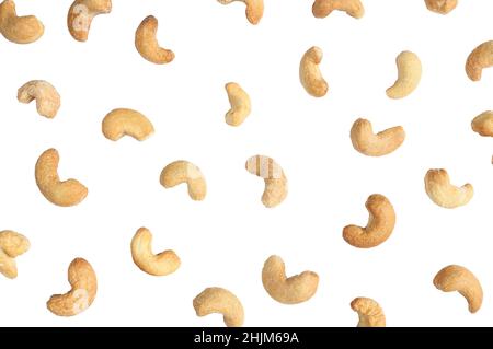 Cashew Nuts W180/210 (Jumbo) - Kaju (Whole) | Mymillets