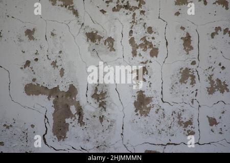 texture of a concrete wall Stock Photo