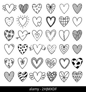 beautiful heart designs