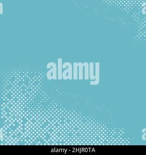 Halftone background Stock Vector