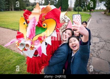 chinese new year perth scotland
