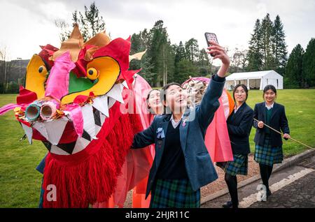 chinese new year perth scotland 2025