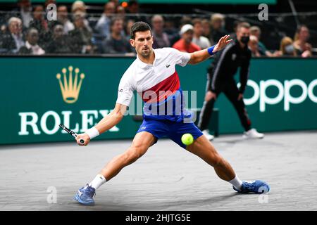 paris rolex masters 2021