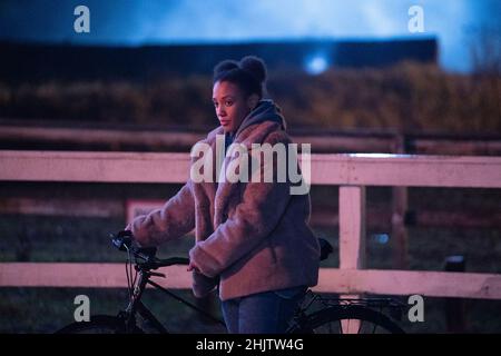 CHOSEN, Malaika Berenth Mosendane, 'The Fact That Meteors Are Made of