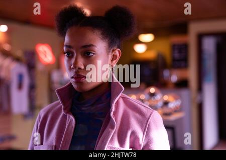 CHOSEN, Malaika Berenth Mosendane, 'The Fact That Meteors Are Made of