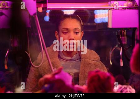 CHOSEN, Malaika Berenth Mosendane, 'The Fact That Meteors Are Made of