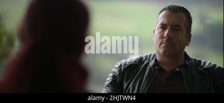 THE PUPPET MASTER: HUNTING THE ULTIMATE CONMAN, from left: Sophie ...