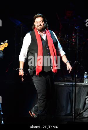 Fort Lauderdale, USA. 30th Jan, 2022. FORT LAUDERDALE, FL - JANUARY 30: Alan Parsons performs live in concert at Au-Rene Theater at Broward Center for Performing Arts on January 30, 2022 in Fort Lauderdale, Florida. (Photo by JL/Sipa USA) Credit: Sipa USA/Alamy Live News Stock Photo