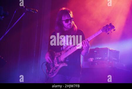 San Francisco, USA. 30th Jan, 2022. Goose - Trevor Weekz performs at the regency ballroom on january 30, 2011 in San Francisco, California. Photo: Casey Flanigan/imageSPACE/Sipa USA Credit: Sipa USA/Alamy Live News Stock Photo